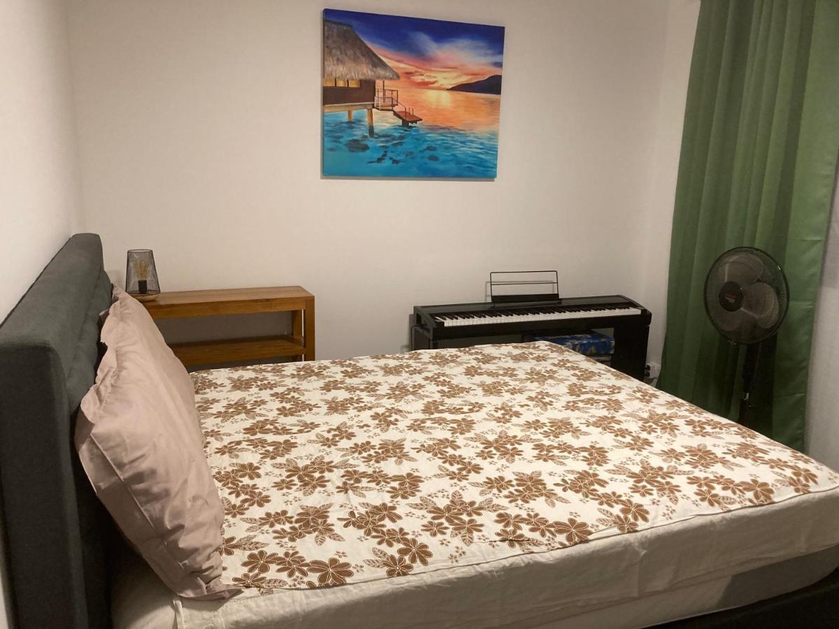 Standing Residence Kumuhei Папеете Екстериор снимка